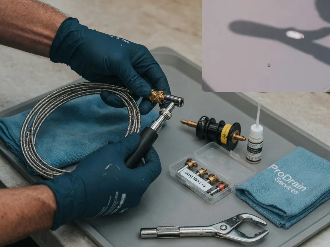 Why choose Drain Cleaning in Omro, WI